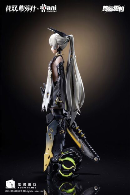 Punishing: Gray Raven Actionfigur 1/9 Nanami Pulse Metal Seamless Action Figure 20 cm – Bild 9