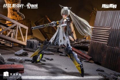 Punishing: Gray Raven Actionfigur 1/9 Nanami Pulse Metal Seamless Action Figure 20 cm – Bild 12