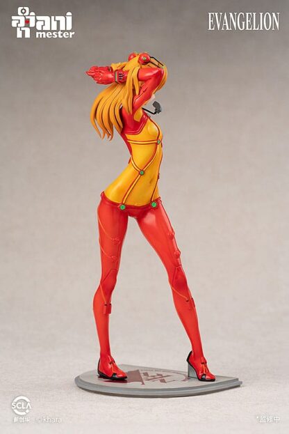 Evangelion: 2.0 You Can (Not) Advance Statue 1/7 Asuka Shikinami Langley 23 cm – Bild 3