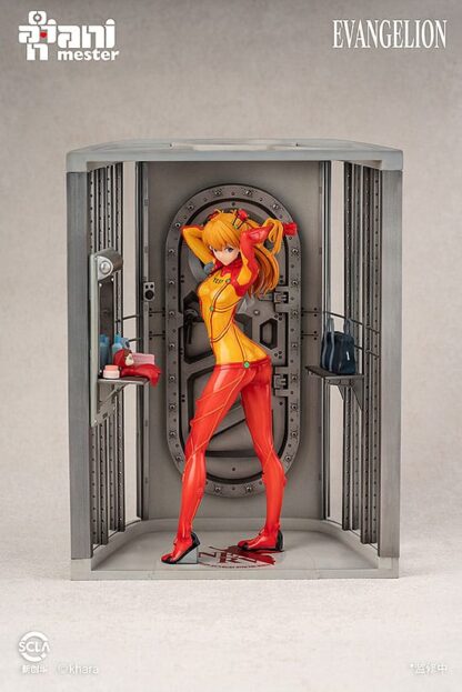 Evangelion: 2.0 You Can (Not) Advance Statue 1/7 Asuka Shikinami Langley 23 cm – Bild 5