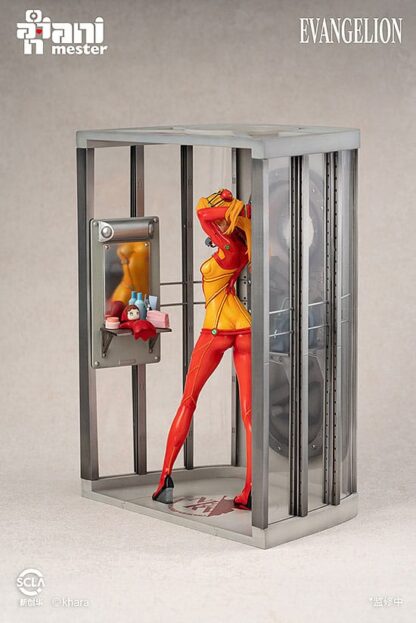 Evangelion: 2.0 You Can (Not) Advance Statue 1/7 Asuka Shikinami Langley 23 cm – Bild 6