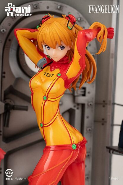 Evangelion: 2.0 You Can (Not) Advance Statue 1/7 Asuka Shikinami Langley 23 cm – Bild 7