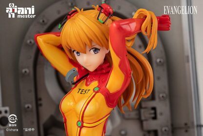 Evangelion: 2.0 You Can (Not) Advance Statue 1/7 Asuka Shikinami Langley 23 cm – Bild 8