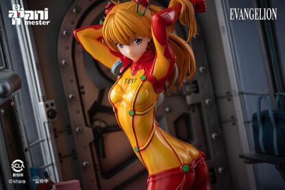 Evangelion: 2.0 You Can (Not) Advance Statue 1/7 Asuka Shikinami Langley 23 cm – Bild 11