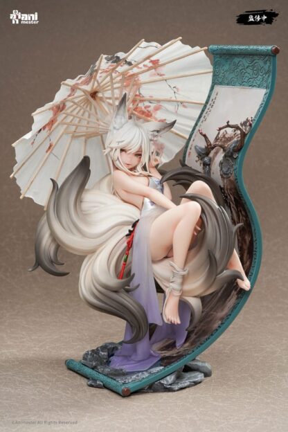 Original Character Statue 1/7 Fox Fairy Mo Li  28 cm