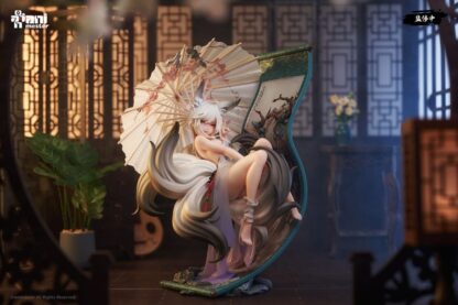 Original Character Statue 1/7 Fox Fairy Mo Li  28 cm – Bild 2