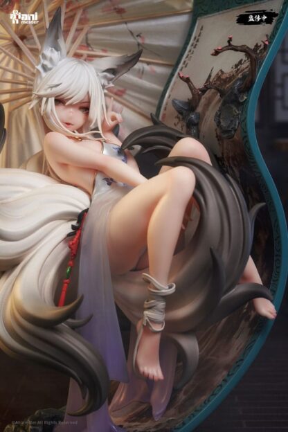 Original Character Statue 1/7 Fox Fairy Mo Li  28 cm – Bild 4