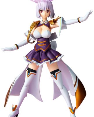 Gridman Universe Plastic Model Kit Akane Shinjo (New Order) 15 cm