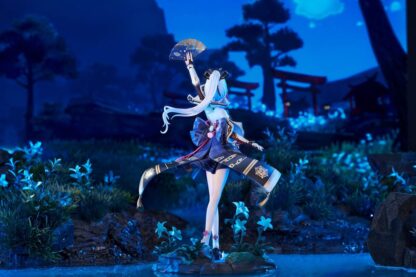 Genshin Impact PVC Statue 1/7 Kamisato Ayaka Flawless Radiance Ver. 29 cm – Bild 9