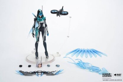 League of Legends Project Actionfigur 1/8 Ashe 25 cm – Bild 2