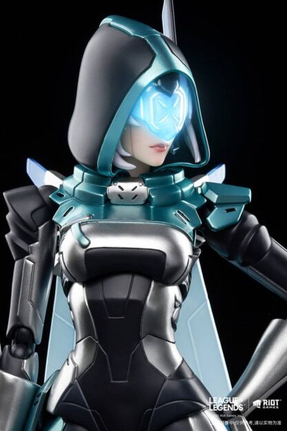 League of Legends Project Actionfigur 1/8 Ashe 25 cm – Bild 5