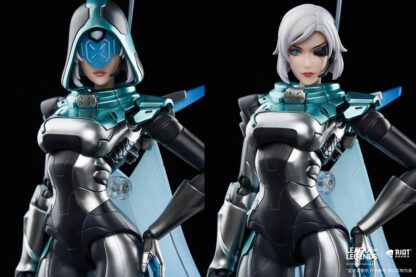 League of Legends Project Actionfigur 1/8 Ashe 25 cm – Bild 6
