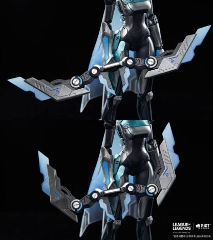 League of Legends Project Actionfigur 1/8 Ashe 25 cm – Bild 7