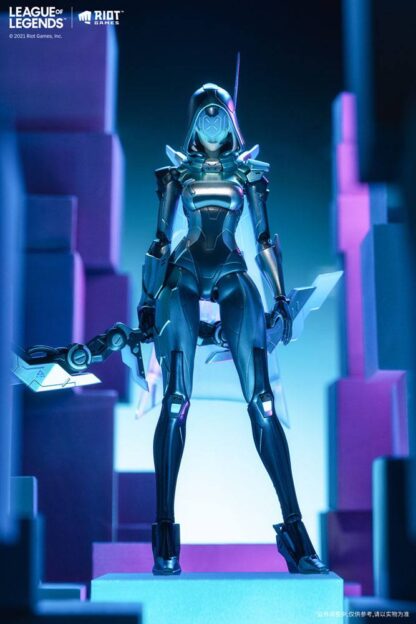 League of Legends Project Actionfigur 1/8 Ashe 25 cm – Bild 8