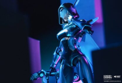 League of Legends Project Actionfigur 1/8 Ashe 25 cm – Bild 9
