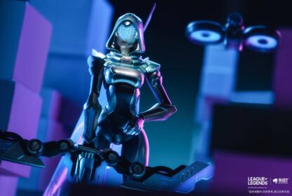 League of Legends Project Actionfigur 1/8 Ashe 25 cm – Bild 10