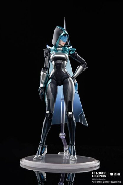 League of Legends Project Actionfigur 1/8 Ashe 25 cm – Bild 15