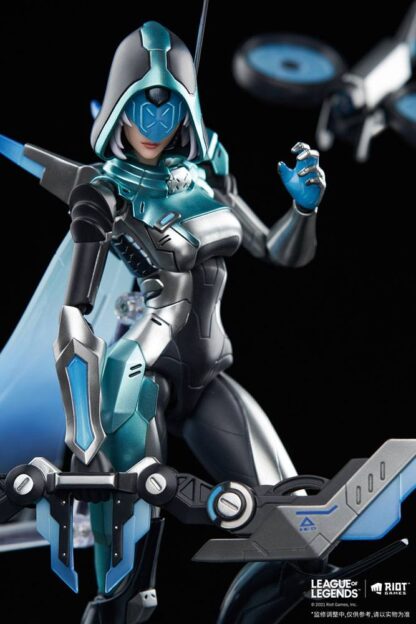 League of Legends Project Actionfigur 1/8 Ashe 25 cm – Bild 16