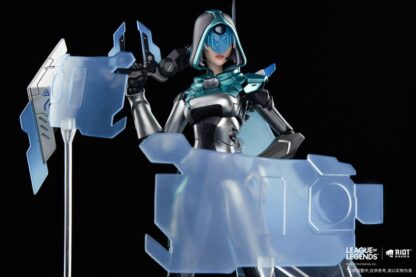 League of Legends Project Actionfigur 1/8 Ashe 25 cm – Bild 17