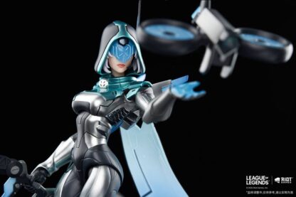 League of Legends Project Actionfigur 1/8 Ashe 25 cm – Bild 18