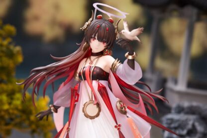Punishing: Gray Raven PVC Statue 1/7 Lucia Plume Eventide Glow Ver. 25 cm – Bild 3