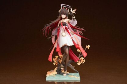 Punishing: Gray Raven PVC Statue 1/7 Lucia Plume Eventide Glow Ver. 25 cm – Bild 8