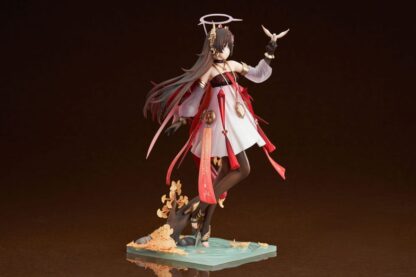Punishing: Gray Raven PVC Statue 1/7 Lucia Plume Eventide Glow Ver. 25 cm – Bild 9
