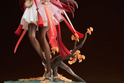 Punishing: Gray Raven PVC Statue 1/7 Lucia Plume Eventide Glow Ver. 25 cm – Bild 13