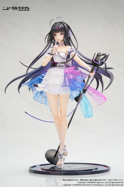 Neural Cloud PVC Statue 1/7 Nanaka Shoujo Idol Ver. 21 cm – Bild 14