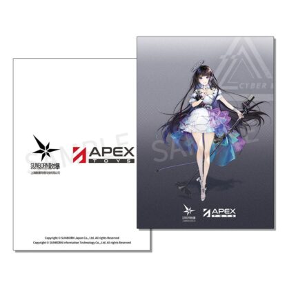 Neural Cloud PVC Statue 1/7 Nanaka Shoujo Idol Ver. 21 cm – Bild 15