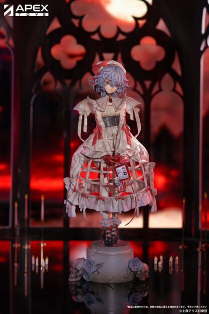 Touhou Project PVC Statue 1/7 Remilia Scarlet Blood Ver. 29 cm – Bild 2