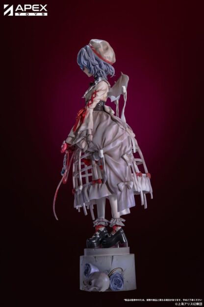 Touhou Project PVC Statue 1/7 Remilia Scarlet Blood Ver. 29 cm – Bild 3