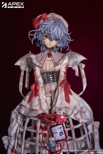 Touhou Project PVC Statue 1/7 Remilia Scarlet Blood Ver. 29 cm – Bild 5