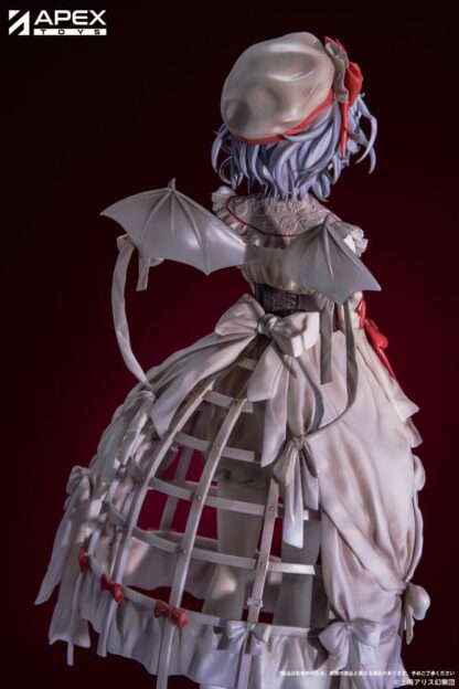 Touhou Project PVC Statue 1/7 Remilia Scarlet Blood Ver. 29 cm – Bild 6