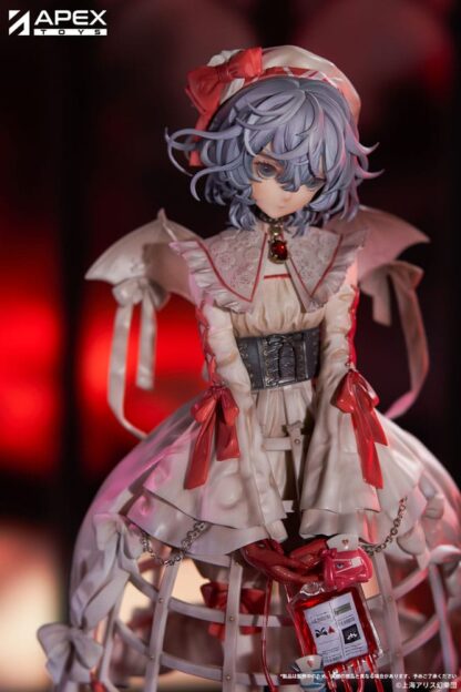 Touhou Project PVC Statue 1/7 Remilia Scarlet Blood Ver. 29 cm – Bild 10