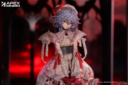 Touhou Project PVC Statue 1/7 Remilia Scarlet Blood Ver. 29 cm – Bild 11