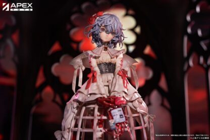 Touhou Project PVC Statue 1/7 Remilia Scarlet Blood Ver. 29 cm – Bild 12