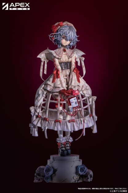 Touhou Project PVC Statue 1/7 Remilia Scarlet Blood Ver. 29 cm – Bild 15