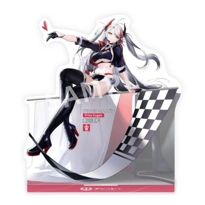 Azur Lane PVC Statue 1/7 Prinz Eugen Final Lap Ver. 30 cm – Bild 2