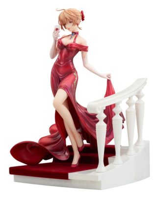Granblue Fantasy PVC Statue 1/7 Vira Oath-Sworn Evening Gown Ver. 25 cm