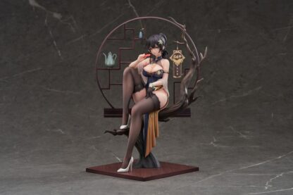 Original Character PVC Statue 1/7 Xiami China Dress Genboku Ver. 26 cm – Bild 2
