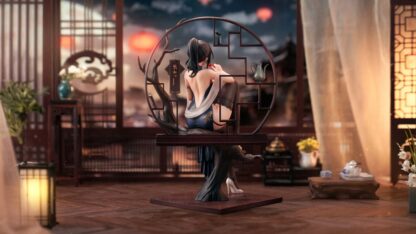 Original Character PVC Statue 1/7 Xiami China Dress Genboku Ver. 26 cm – Bild 5