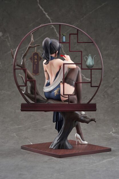 Original Character PVC Statue 1/7 Xiami China Dress Genboku Ver. 26 cm – Bild 15