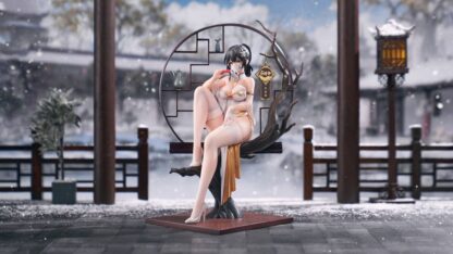 Original Character PVC Statue 1/7 Xiami China Dress Step On Snow Ver. 26 cm – Bild 4