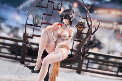 Original Character PVC Statue 1/7 Xiami China Dress Step On Snow Ver. 26 cm – Bild 11