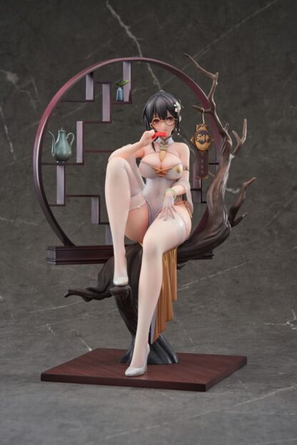 Original Character PVC Statue 1/7 Xiami China Dress Step On Snow Ver. 26 cm – Bild 16