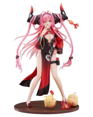 Azur Lane PVC Statue 1/7 Prinz Rupprecht The Gate Dragon's Advent? Ver. 25 cm