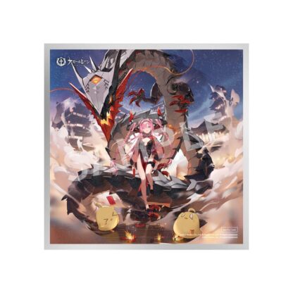 Azur Lane PVC Statue 1/7 Prinz Rupprecht The Gate Dragon's Advent? Ver. Special Edition 25 cm – Bild 15