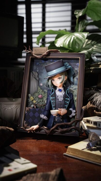 Reverse: 1999 PVC Statue Vertin (3D Frame Ver.) 18 cm – Bild 6