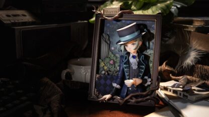 Reverse: 1999 PVC Statue Vertin (3D Frame Ver.) 18 cm – Bild 7